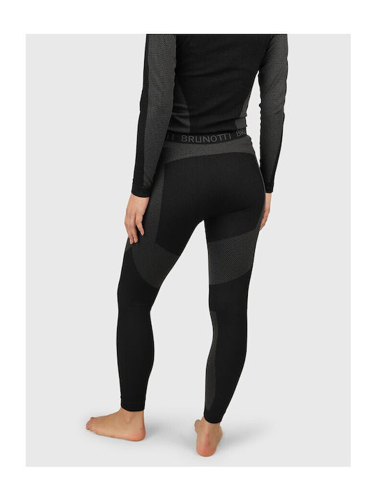 Brunotti Leogang Women's Thermal Pant Black