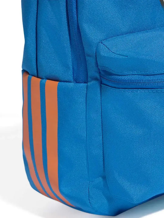adidas Σχολική Τσάντα Πλάτης Νηπιαγωγείου Μπλε 10lt