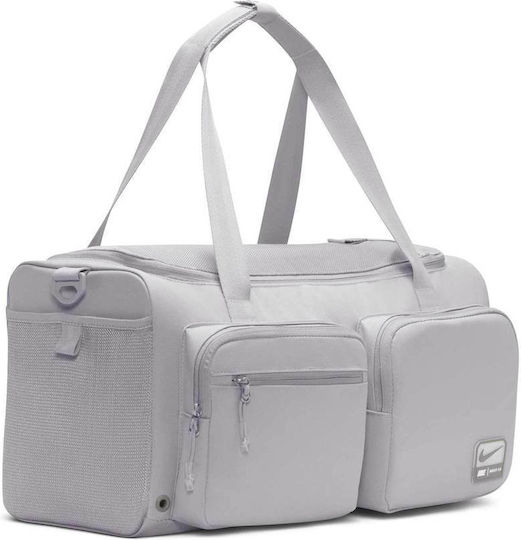Nike Geantă de voiaj Gri Textil L48xW23xH23cm