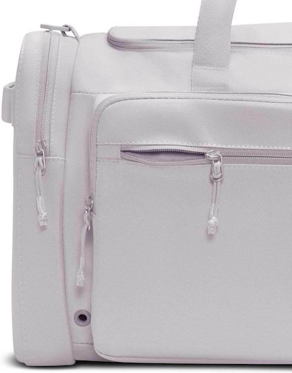 Nike Geantă de voiaj Gri Textil L56xW28xH30cm