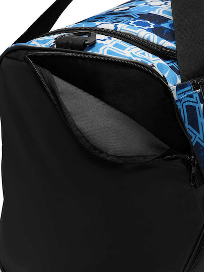 Nike Σακ Βουαγιάζ Μπλε Υφασμάτινο Μ64xΠ30xΥ30εκ.
