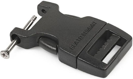 Sea to Summit Buckle Μαύρο