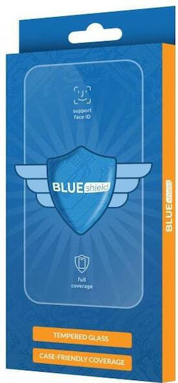 Blue Shield Tempered Glass Black (Oppo A60)