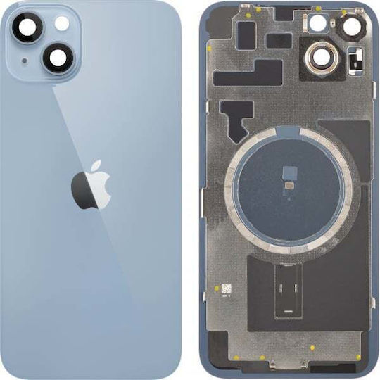 Κάλυμμα Μπαταρίας Apple Iphone 14 Plus Μπλε Ανταλλαγής