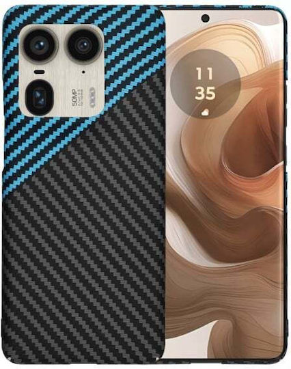 Techsuit Back Cover Negru (Motorola Edge 50 Ultra)