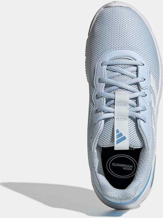 Sneakers Light Blue