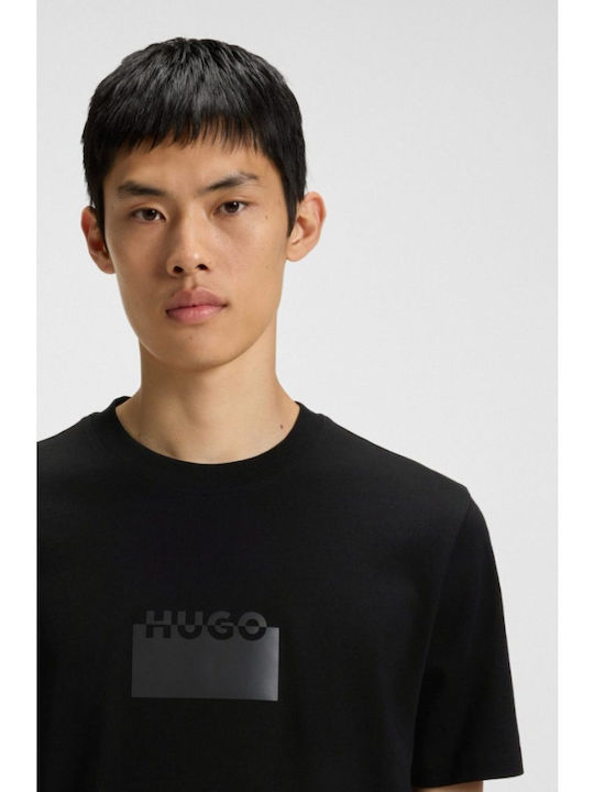 Delastio Tricou Black