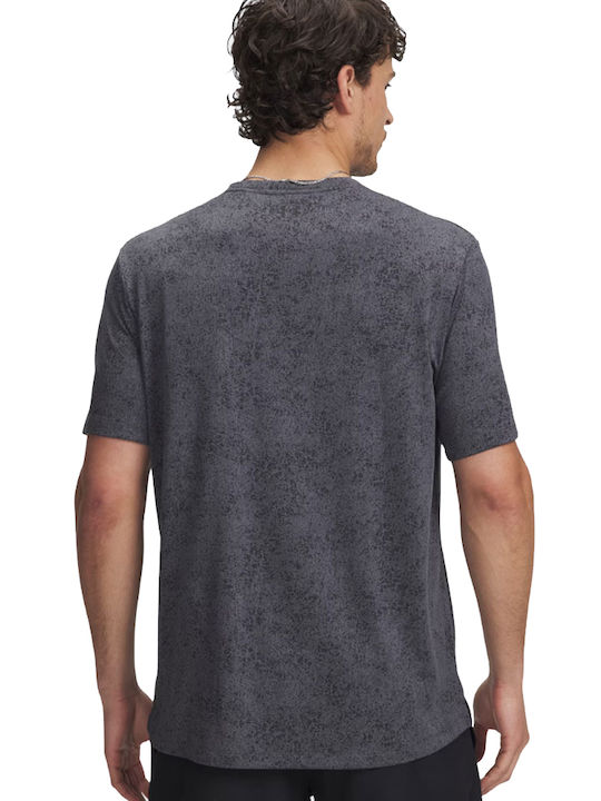 Under Armour Novelty T-shirt Γκρι