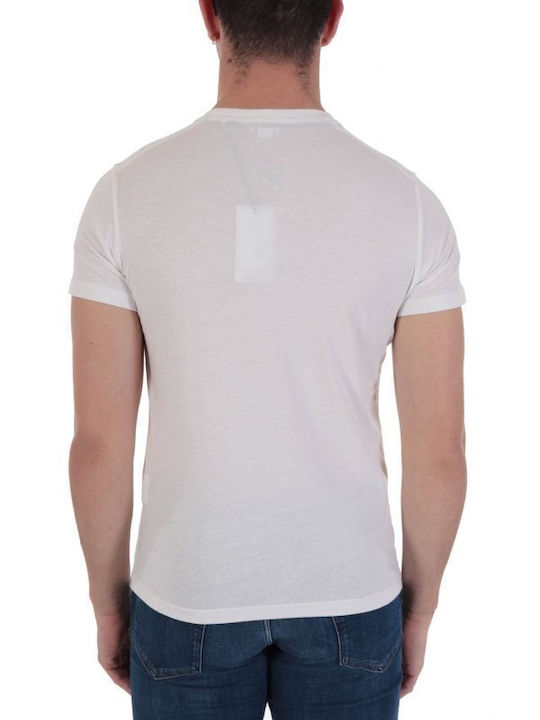 Mick T-shirt White