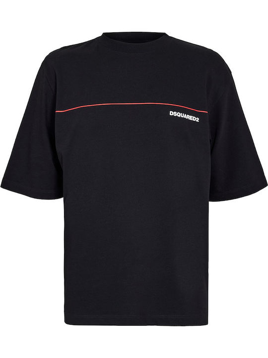 T-shirt Black