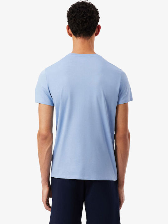 Lacoste T-shirt Σιέλ