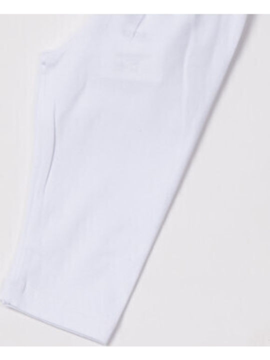 Детски Клин Capri White