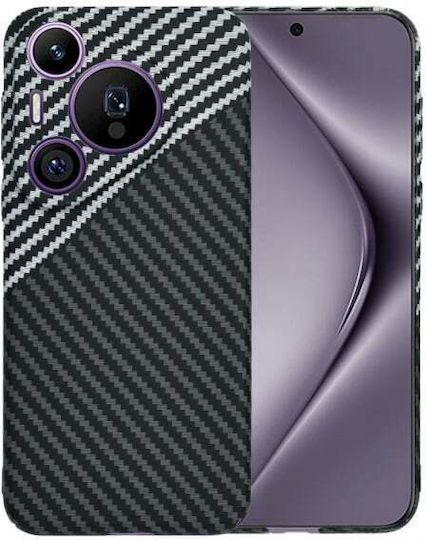 Techsuit Back Cover Μαύρο (Huawei Pura 70 Pro)