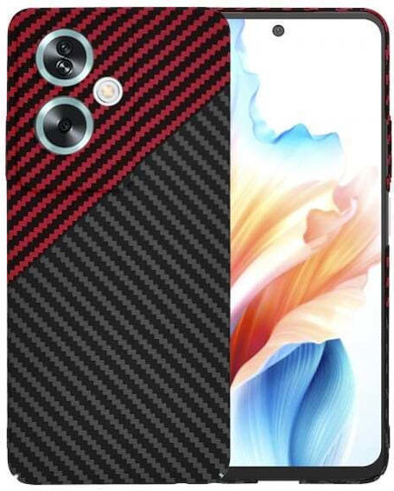 Techsuit Back Cover Black (OnePlus Nord N30 SE)