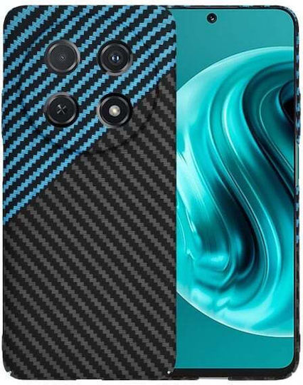 Techsuit Задна корица Черен (Huawei Nova 12i)