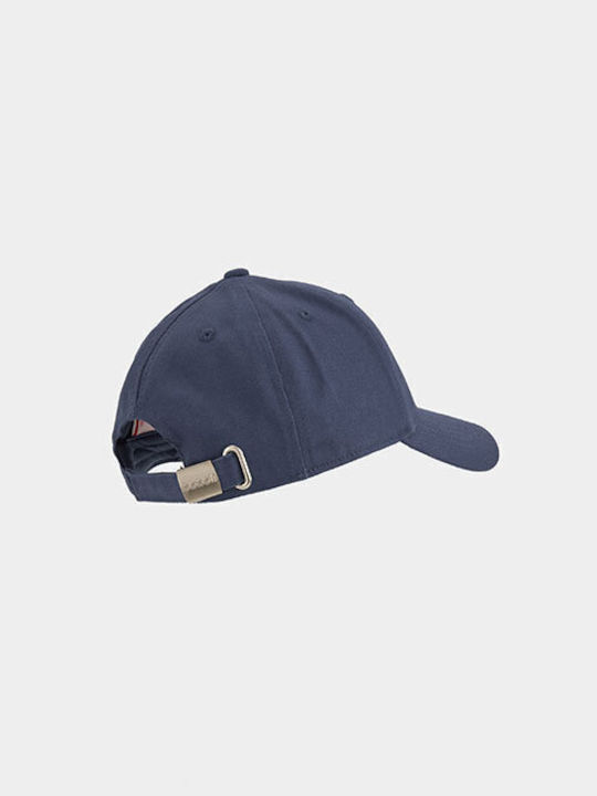 Boboli Kinderhut Jockey Blau