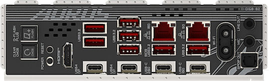 Gigabyte X870E Aorus Master X3D Wi-Fi Placă de bază ATX cu AMD AM5 Socket