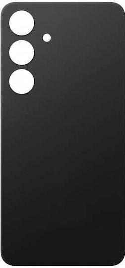 Samsung Galaxy S24 S921 Batterieabdeckung Schwarz