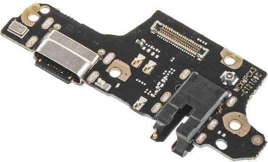 Leiterplatte Verbindung Ladegerät Ton Mikrofon Xiaomi Poco X3 NFC