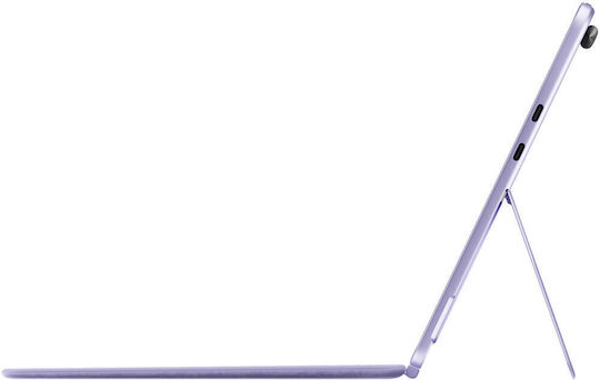 Microsoft Surface Pro Keyboard with Touchpad for Tablet English US Violet