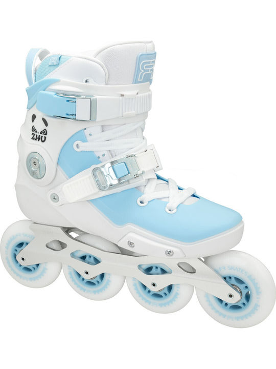 FR Inline Rollers Blau Erwachsene/Kinder