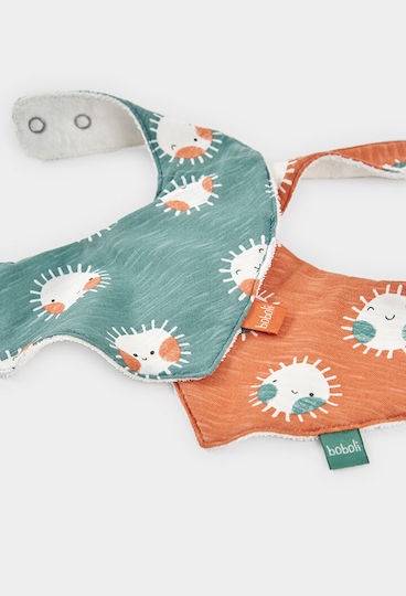 Boboli Fabric Bandana Multicolour 2 Pieces