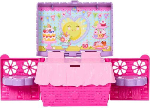 Barbie Tea Party Set Doll Chelsea For 3+ Years (Various Designs) 1pc