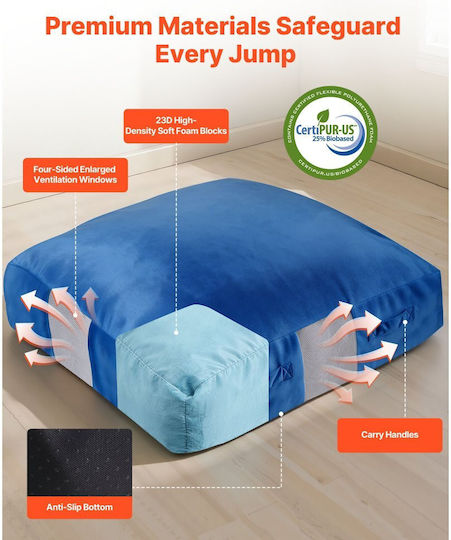 Vevor Baby Playmats & Gyms Activity Pillow