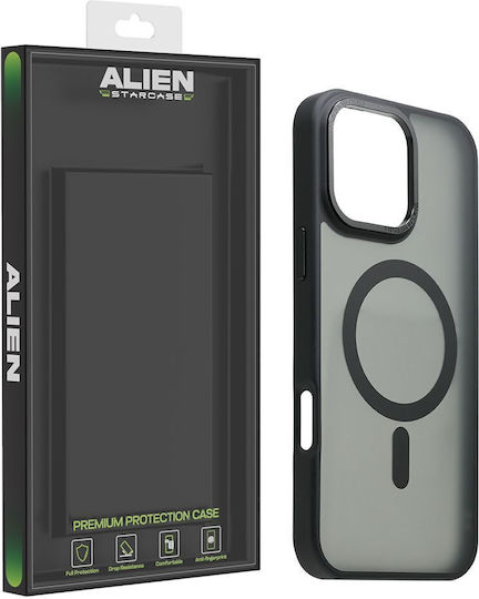 Alien Back Cover (Galaxy S25)