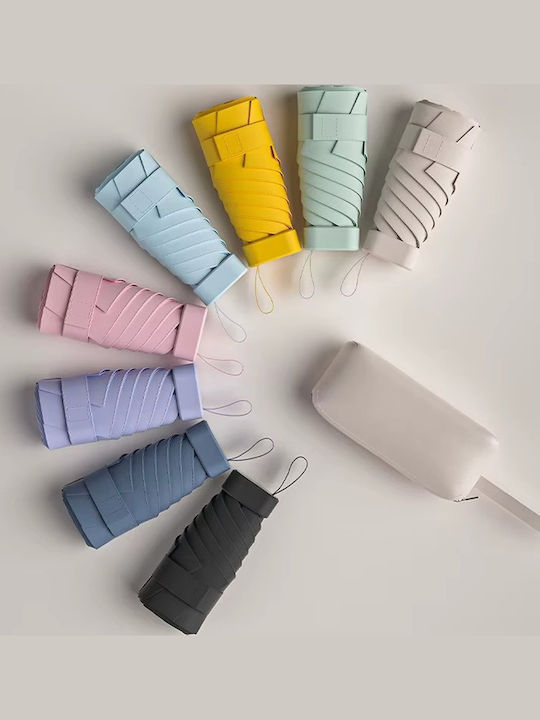 Windproof Umbrella Compact Green