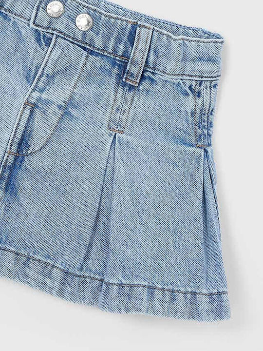 Fustă pentru Copii din Denim Albastru