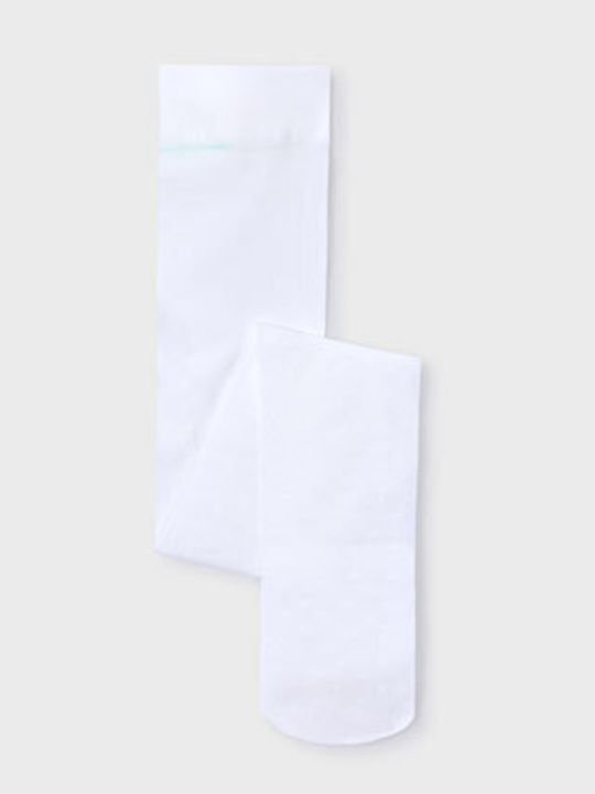 Mayoral Kids Tight White