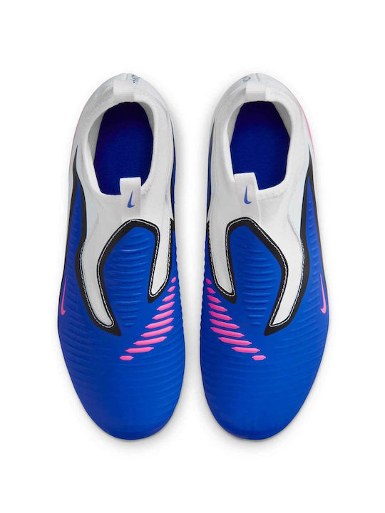 Kids Soccer Cleats & Shoes Phantom Molded Blue