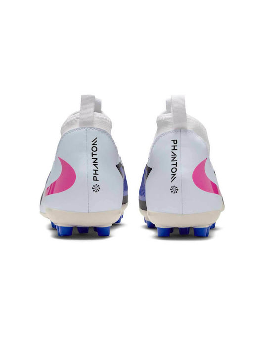 Kids Soccer Cleats & Shoes Phantom Molded Blue