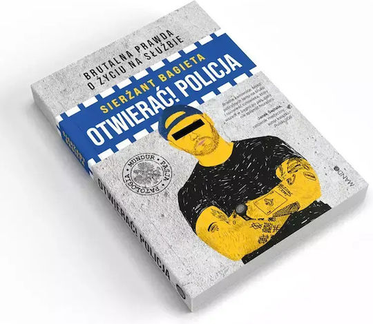 Otwierać! Policja