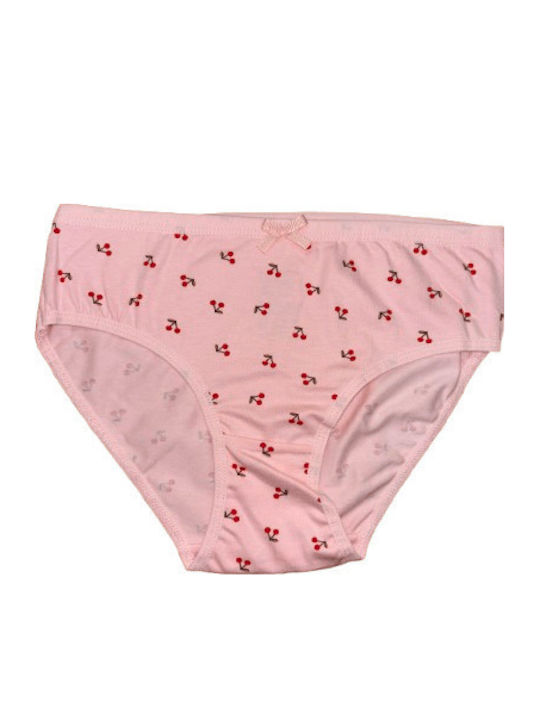 Biyo Set Kinder-Slips Pink 3Stück