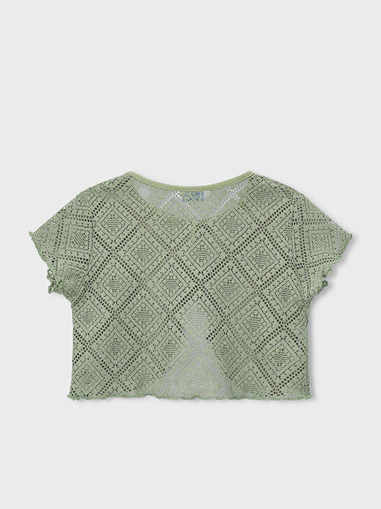 Set Kids Tops Green