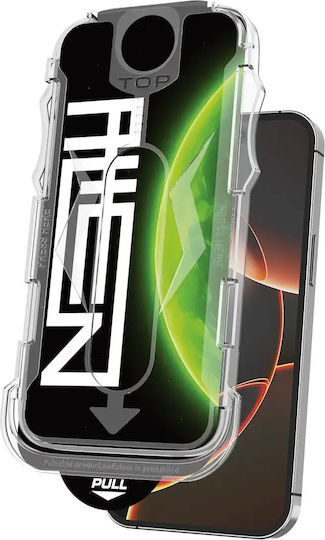 Alien 5D Tempered Glass (Galaxy S22 5G)