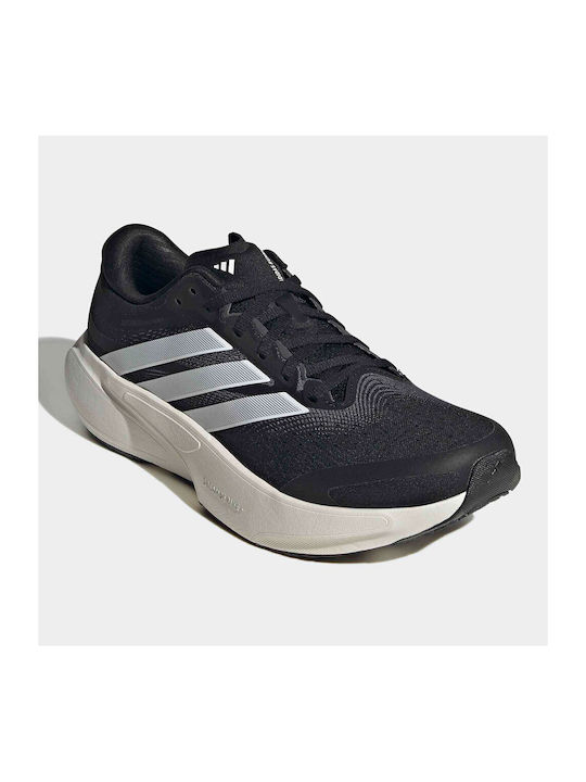 Supernova Solution Bărbați Pantofi sport Alergare Black Color