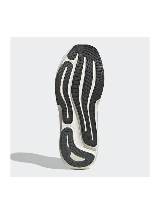 Supernova Solution Bărbați Pantofi sport Alergare Black Color