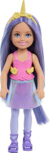 Barbie Lume de basm Păpușă Chelsea pentru 3+ Ani
