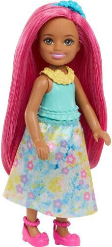 Barbie Приказен свят Кукла Челси за 3+ години