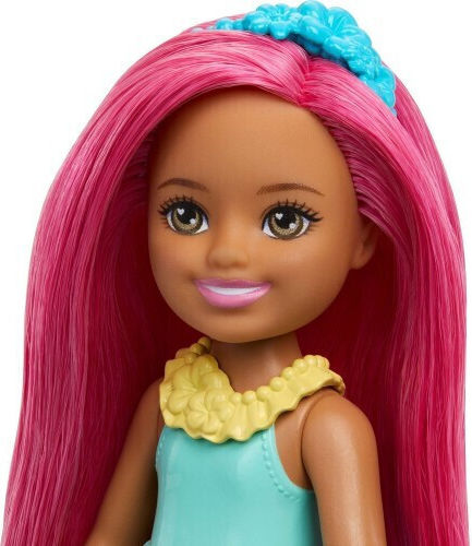 Barbie Приказен свят Кукла Челси за 3+ години