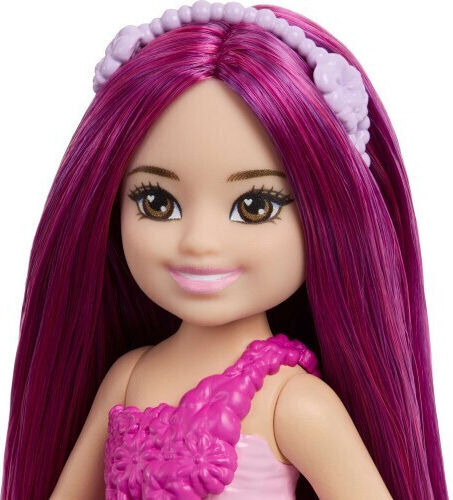 Barbie Приказен свят Кукла Челси за 3+ години