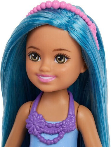 Barbie Märchenhafter Kosmos Puppe Chelsea für 3+ Jahre