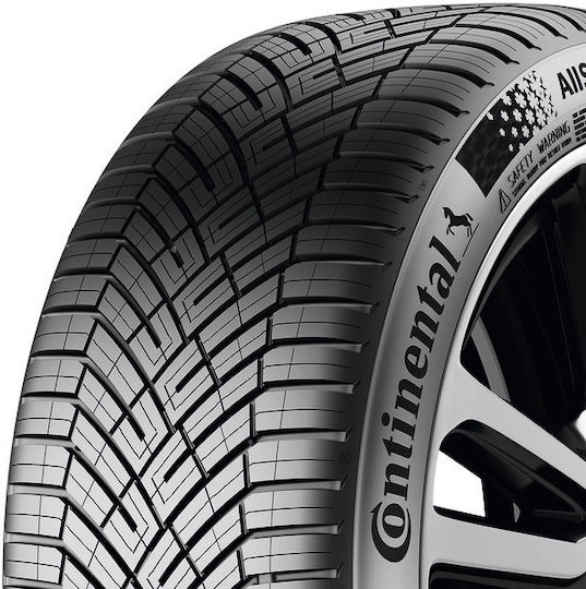 Continental All Season Contact 2 255/55R20 110Y XL Λάστιχο 4 Εποχών για Επιβατικό Αυτοκίνητο