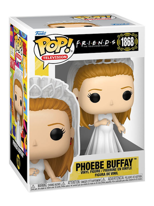 Funko Pop! Television: Friends - Phoebe Buffay 1868