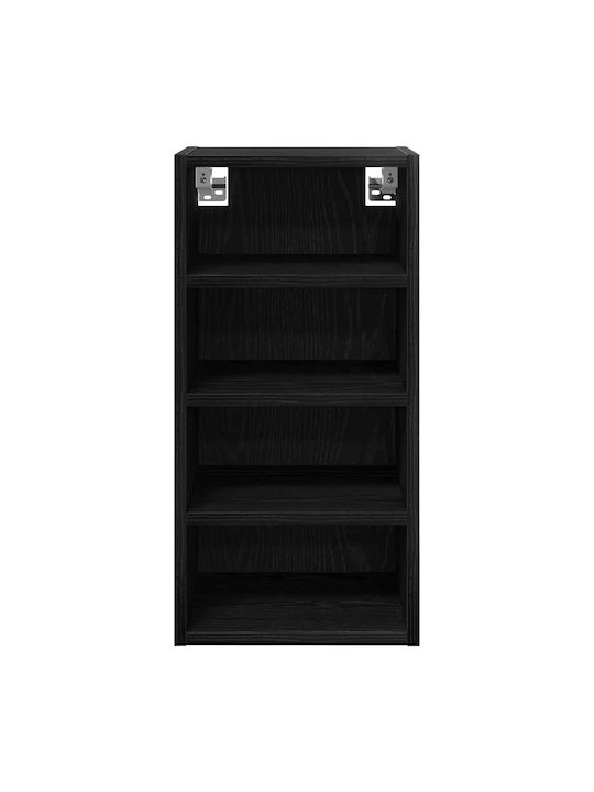 с плот за работа Черен 30x29.5x60бр
