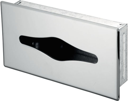 Ideal Standard Χαρτοθήκη Inox Ασημί