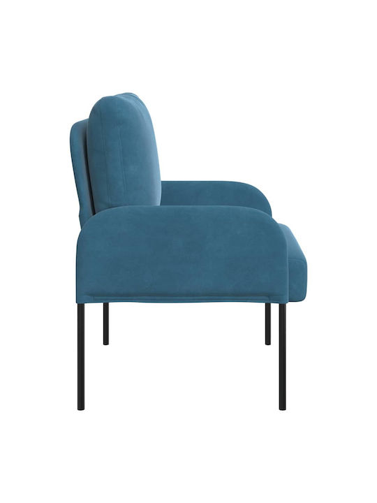 Blue Armchair 60x56x80cm
